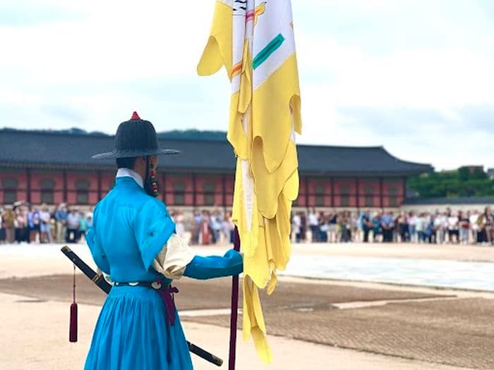 Gyeongbokgung
