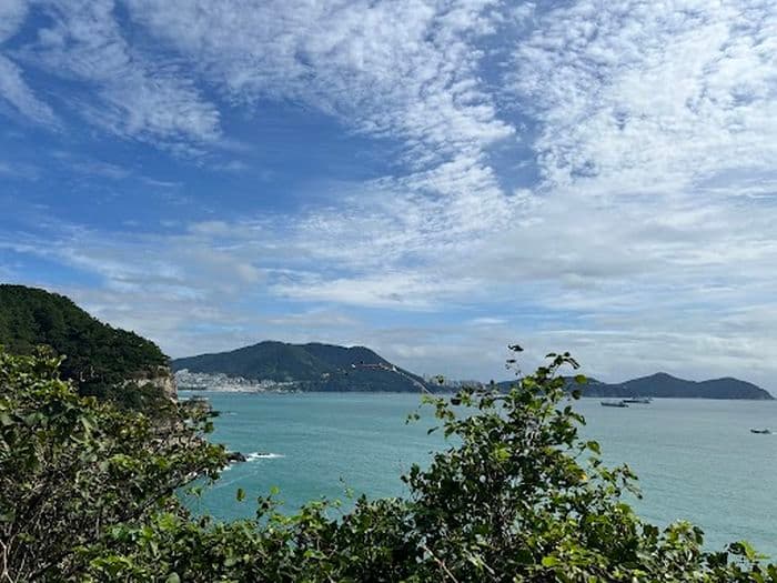 Sanbokdoro Panorma Spot XJPK DE