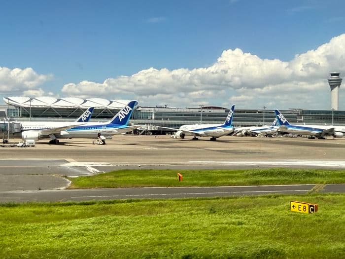 ANA Airport