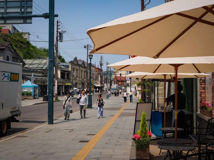 Otaru Impressions
