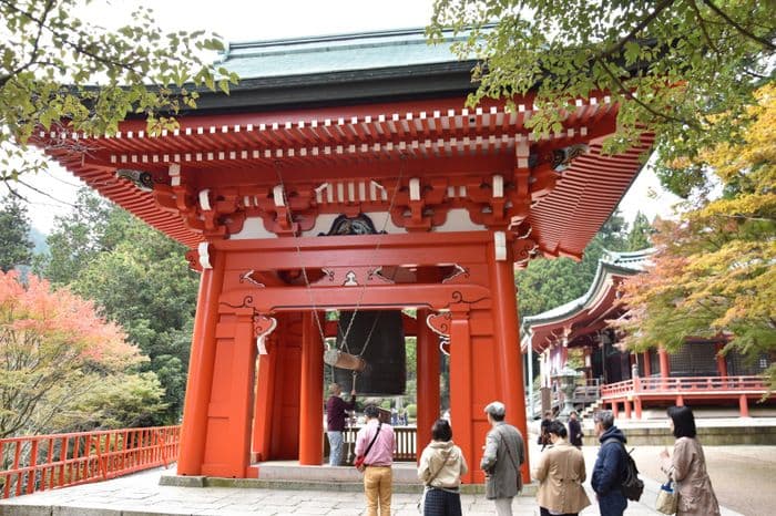 Enruakuji bell