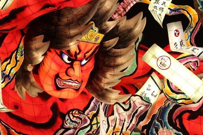 Nebuta Warasse Museum 1
