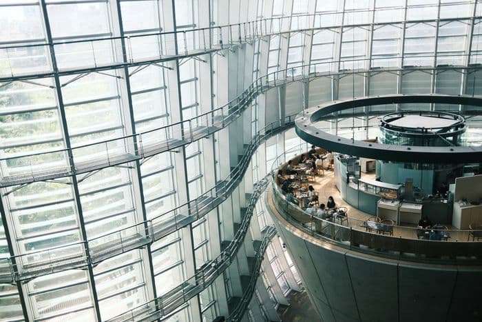 Tokyo National Art Center