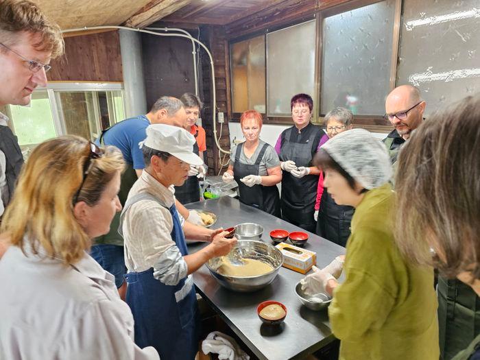 Konyaku Cooking Workshop