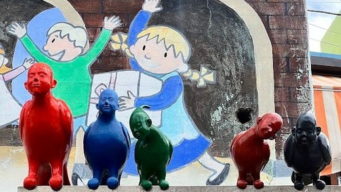 Gamcheon 2 Busan XJPK DE