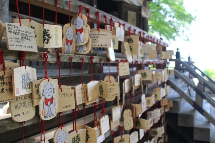 Hiraizumi Temples