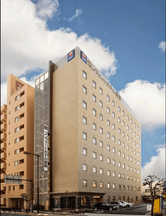 Comfort Hotel Himeji Building