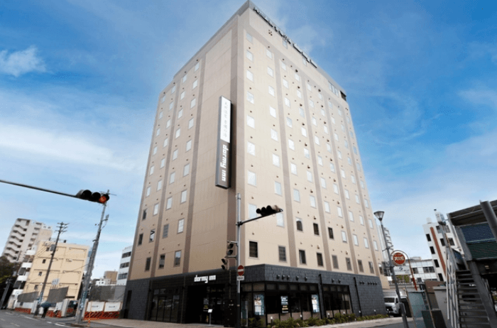 Dormy inn Okayama Building