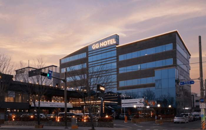 Hotel Gyeongju GG