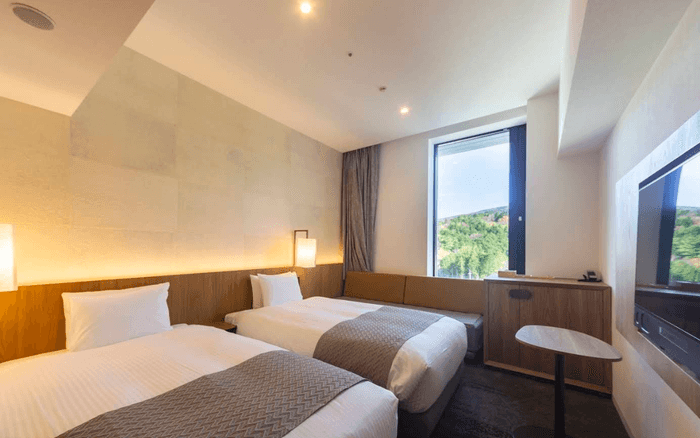 Hotel Clad Gotemba Room