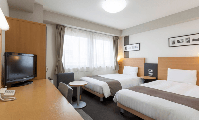 Comfort Hotel Himeji Room