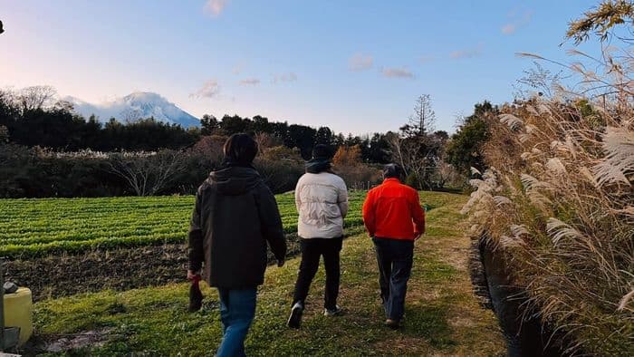 Farmstay Shizuoka