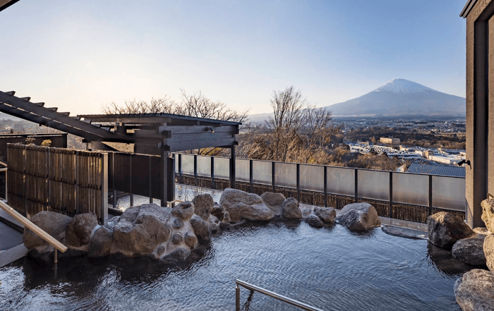 Hotel Clad Gotemba Onsen