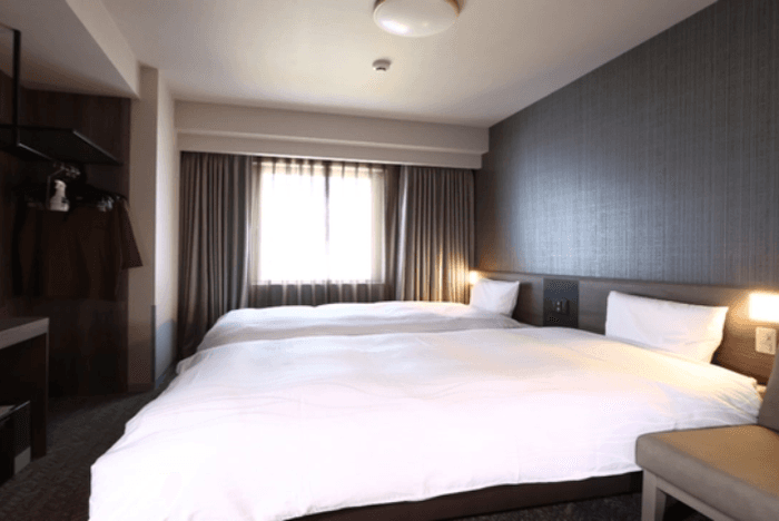 Dormy inn Okayama Room