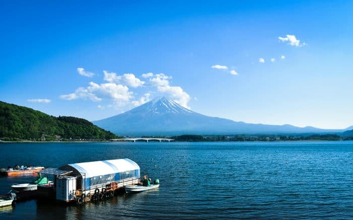 Lake Kawaguchiko
