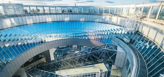 Umeda Sky Building 4