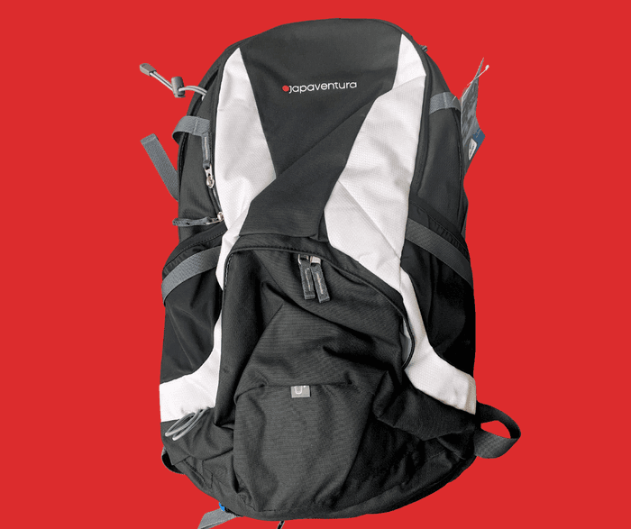 Backpack Option