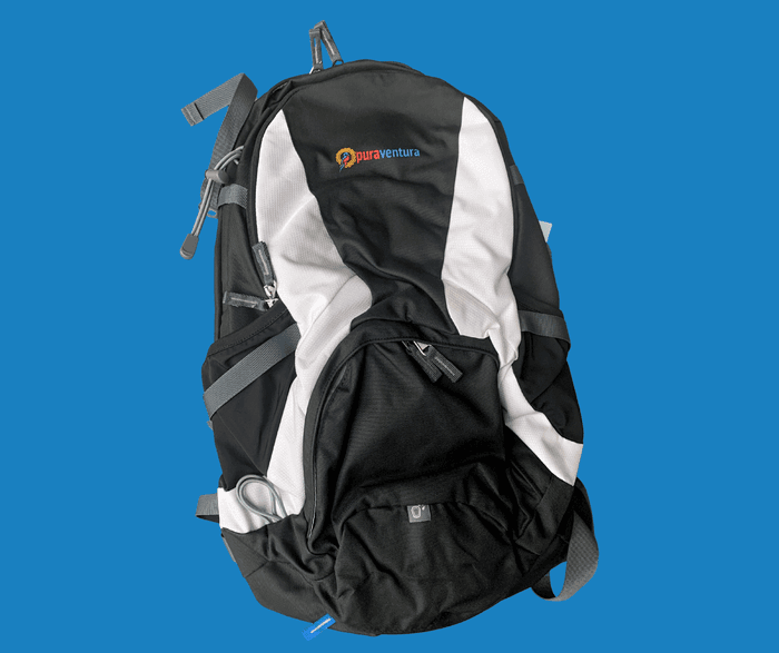 Backpack Option