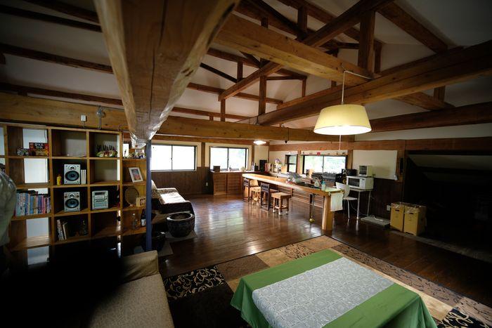 Takachiho Living Room