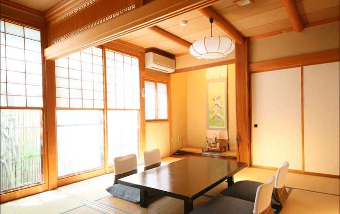 Fukashiso Matsumoto Room