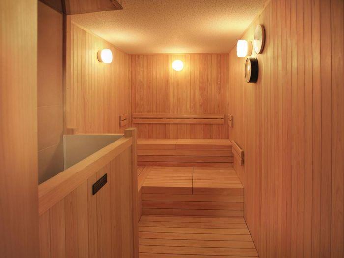 Hotel Elcient Kyoto - Sauna
