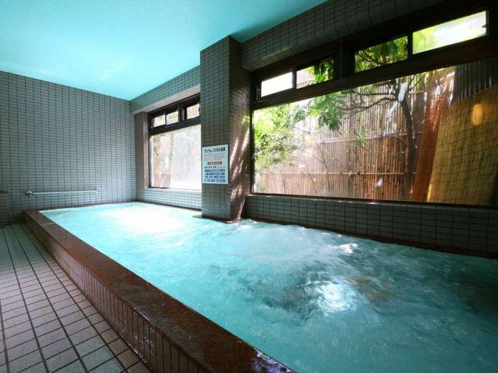 Fukashiso - Bath