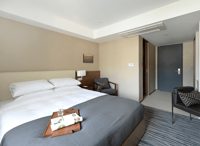 Busan Business Hotel Room