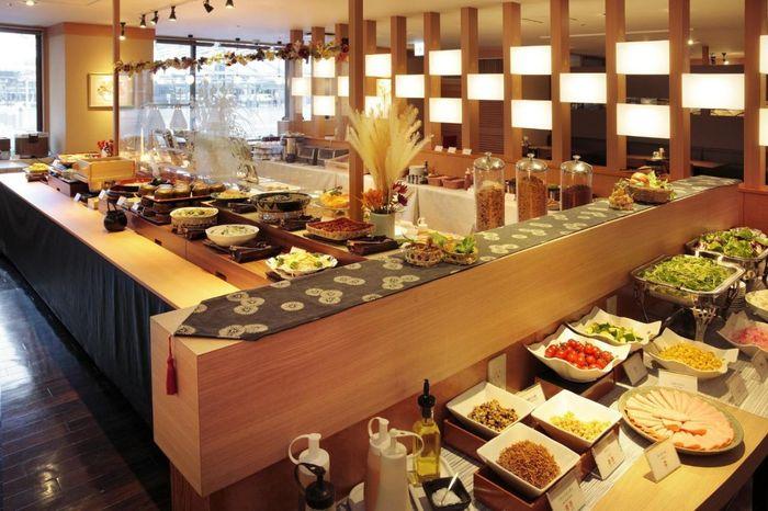 Hotel Elcient Kyoto - Restaurant