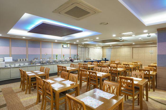 Hotel Gyeongju GG - Restaurant