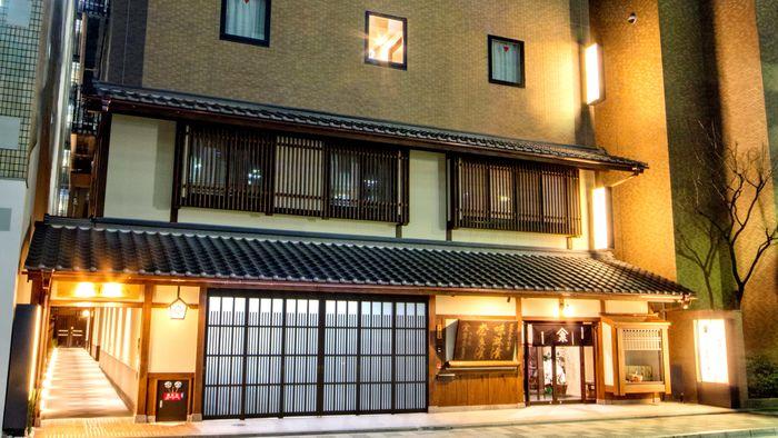 Sotetsu Fresa Inn Kyoto Twin Exterior