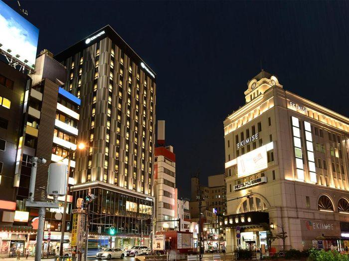 Asakusa Tobu Hotel - Hotel
