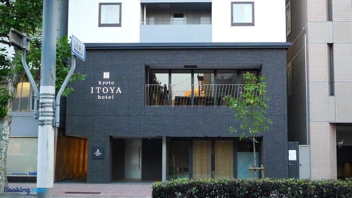 Kyoto Itoya Hotel - Entrance