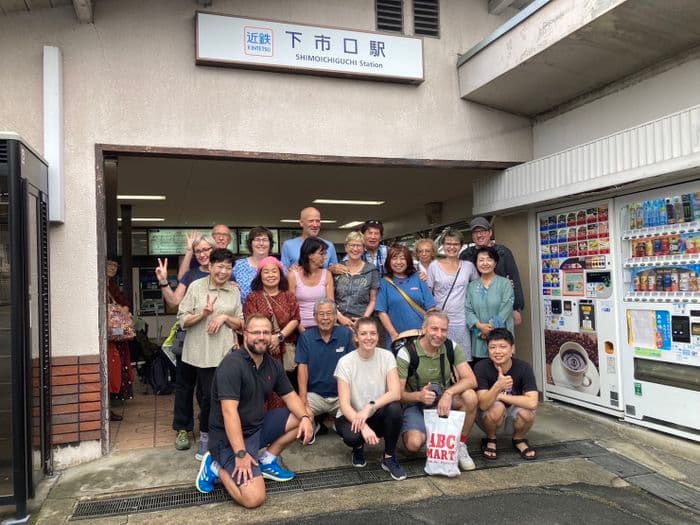 Übernachtung bei Gastfamilien