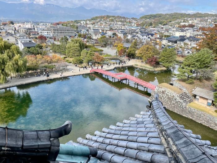Matsumoto Burg