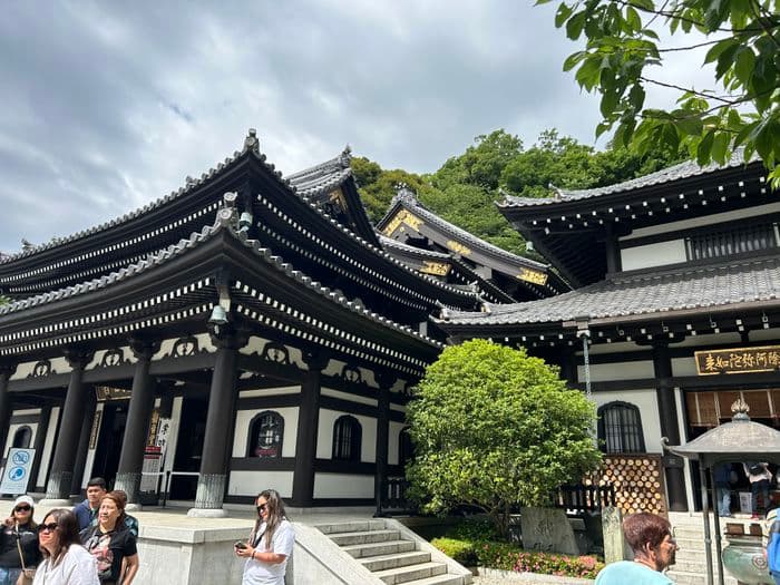 Kamakura-Erkundung