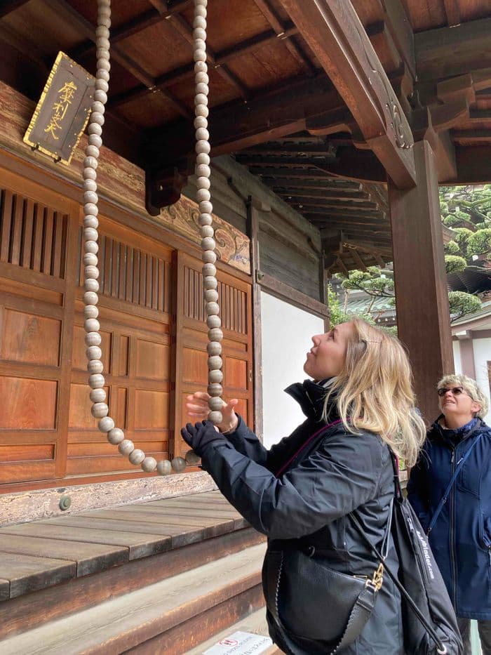 Entdeckungen beim Spaziergang durch Fukuoka