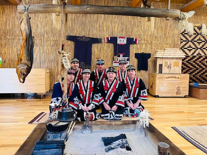 Ainu