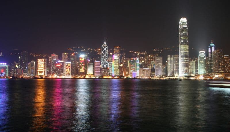 Die besten Hotels in Hong Kong